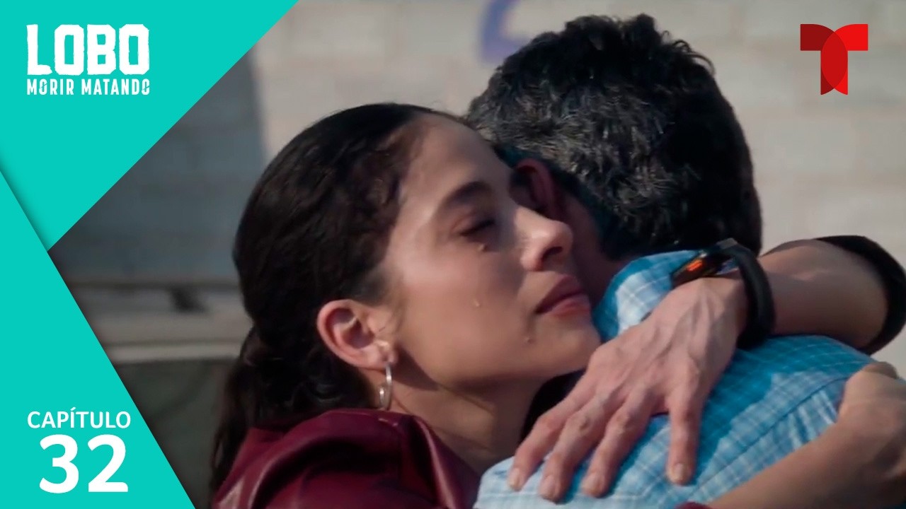 Lobo Morir Matando | Cap&iacute;tulo 32: La libertad de Eugenio | Telemundo Series