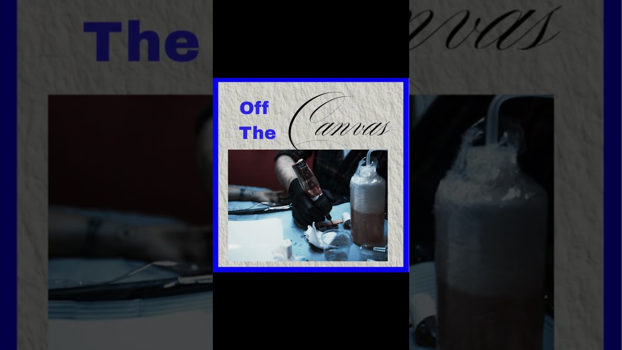 OFF THE CANVAS WITH BRYCE BOWERMAN
