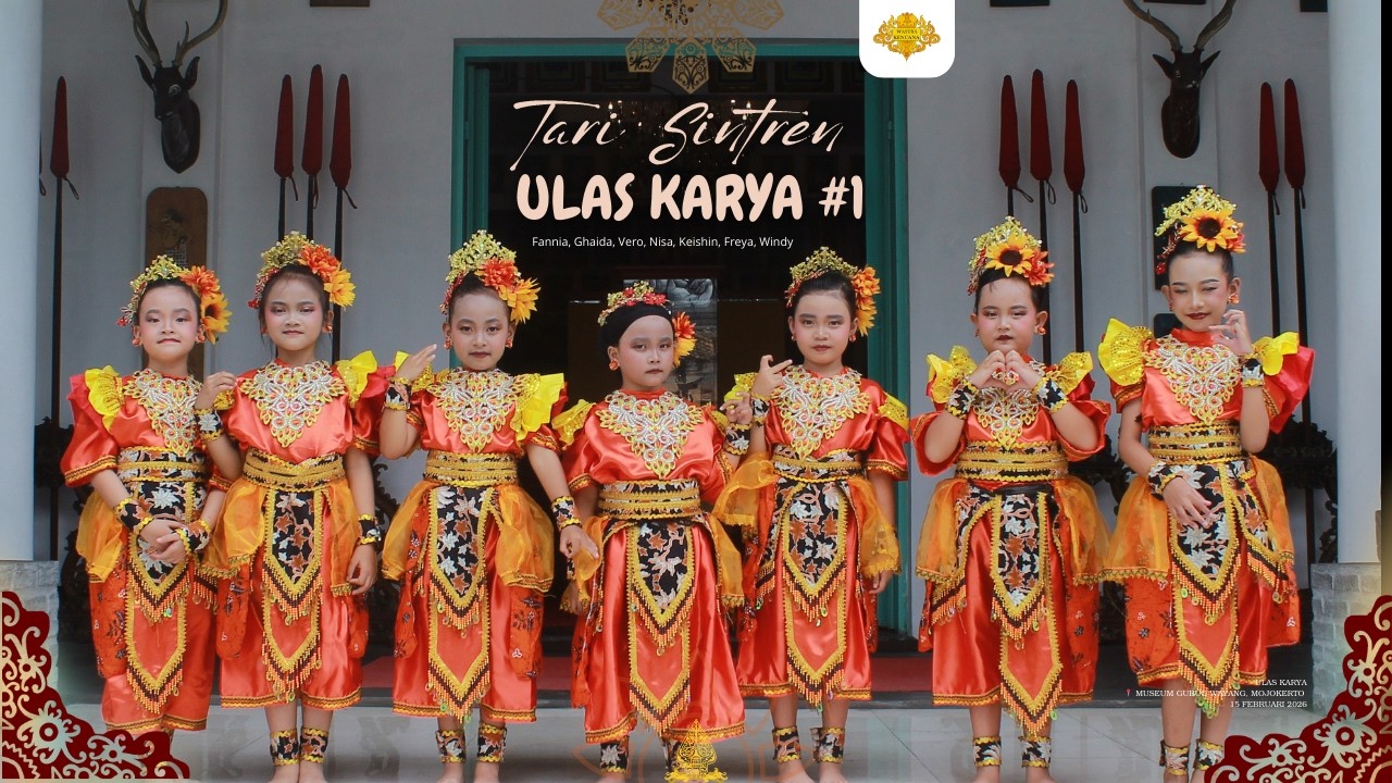 TARI SINTREN oleh WASTRAKENCANA ( #ULASKARYA1 )