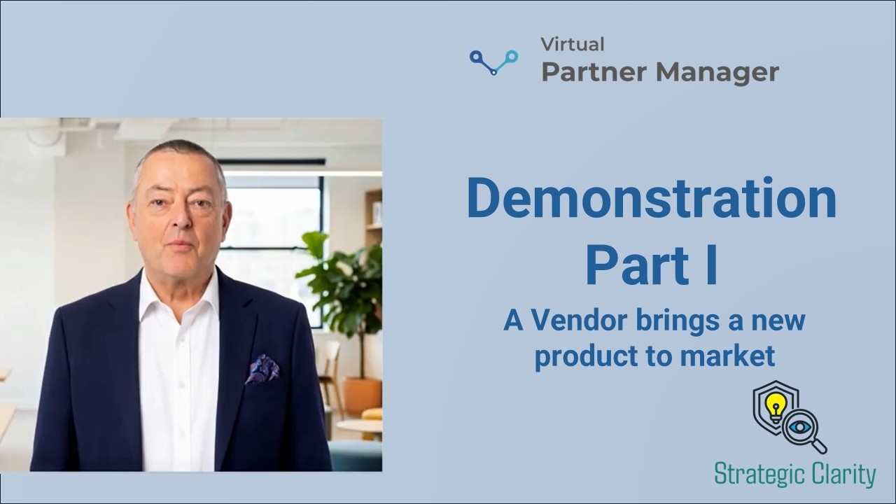 4  Overview Demo 1 Vendor NPI