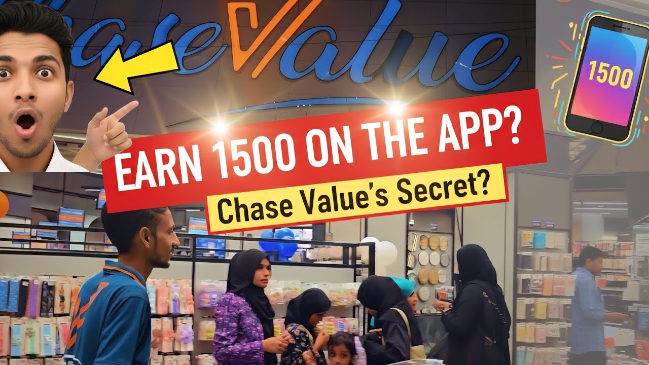 Chase Value Hyderabad | Chase Value discount Code | Chase Value review 