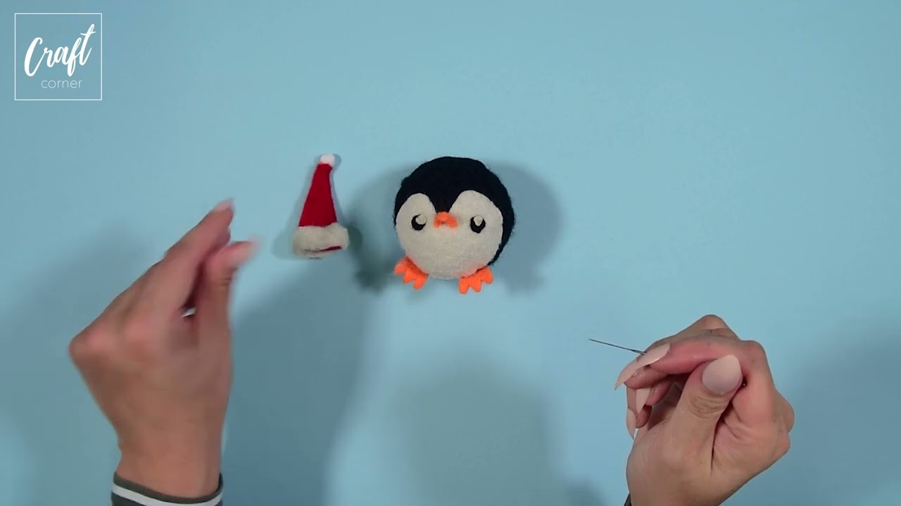 How to Needle Felt