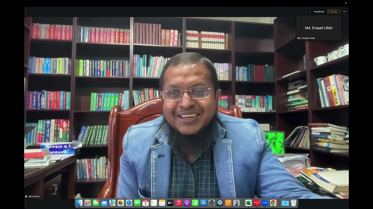হাতে কলমে১৮দিন প্রাকটিক্যাল কোর্স ভ্যাট থেরাপি ফাউন্ডেসন লেভেল ১৬তম ক্লাস