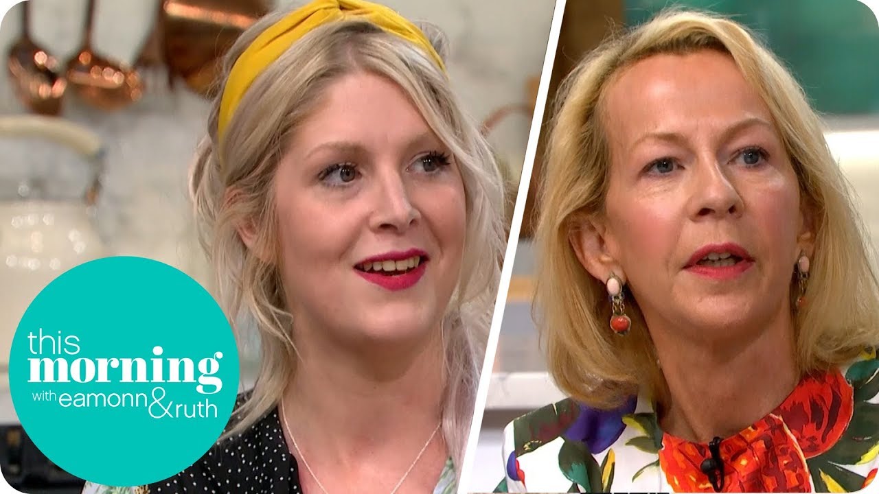 Should Breastfeeding on Planes Be Banned? | This Morning