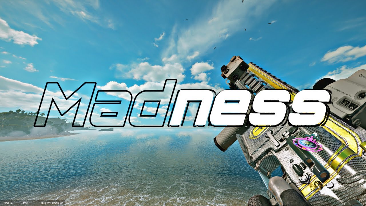 Madness | R6 Montage