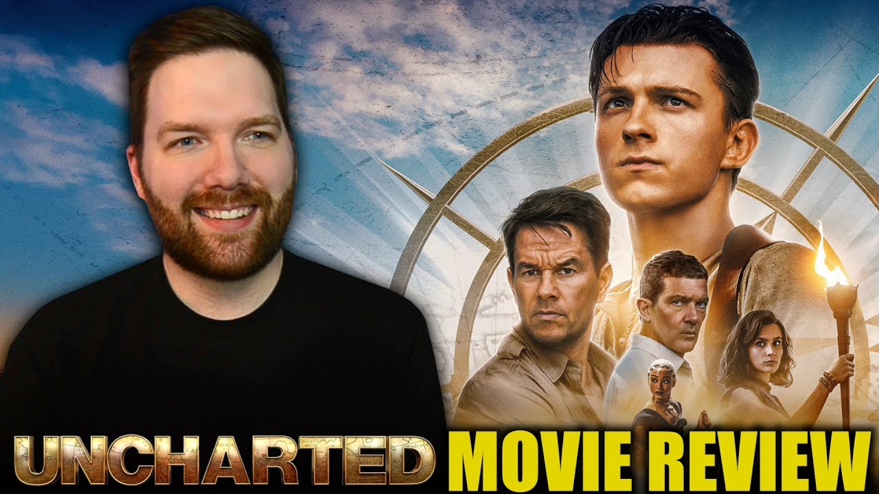 Uncharted - Movie Review