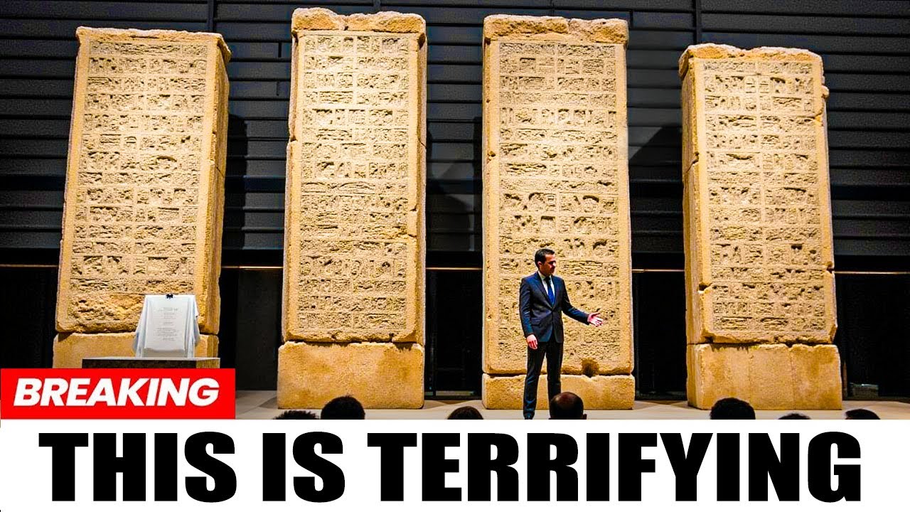 AI Just Decoded a Lost Sumerian Prophecy &mdash; And It&rsquo;s Far Darker Than Anyone Imagined