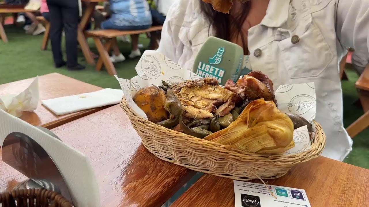 DOMINGO DE FIESTA EN WAYRA CHACLACAYO