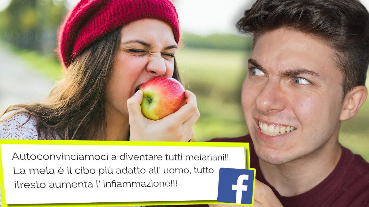 I MELARIANI sono ANDATI TROPPO OLTRE - Sottobosco | Jematria