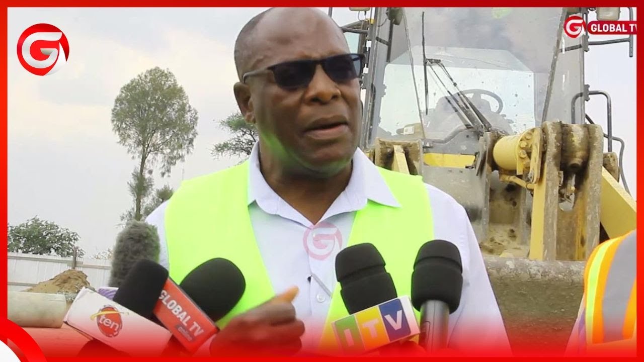 TANROAD NJIA NNE SASA MBEYA KUJENGWA USIKU na MCHANA - 