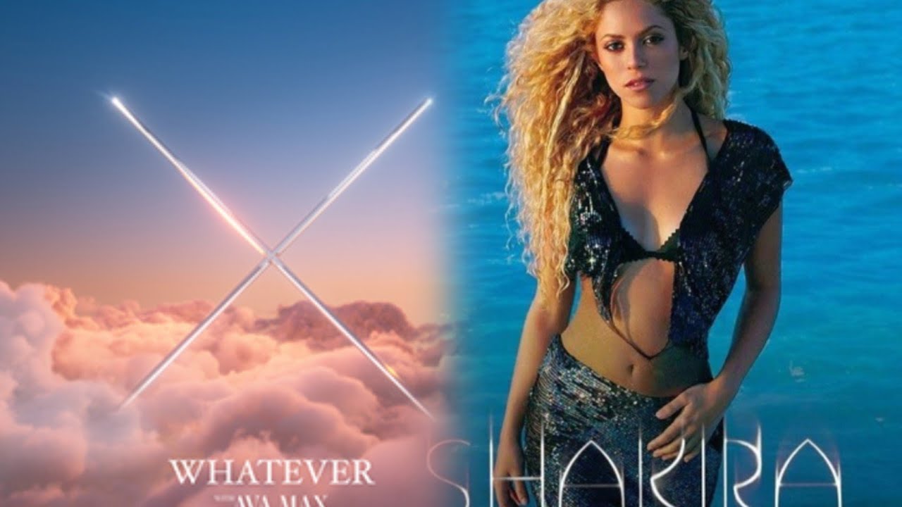 Whatever, Wherever (Whatever x Whenever, Wherever)