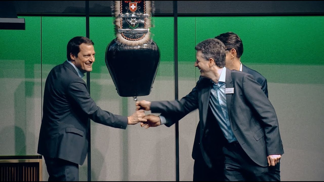 IPO: SIX Swiss Exchange welcomes Sensirion