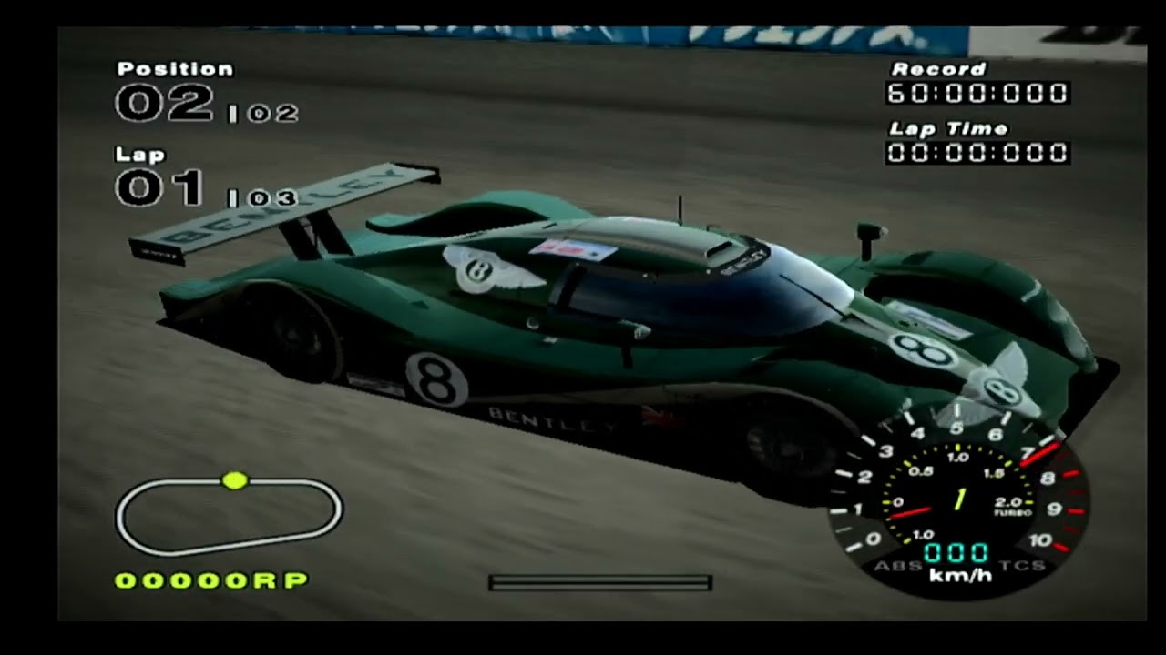R:Racing ps2 (versão europeia)Parte 55