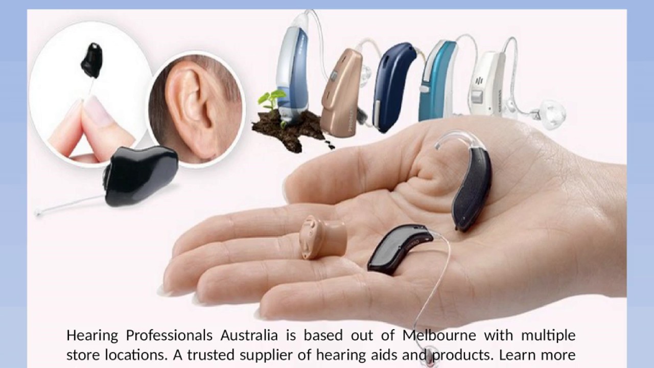Hearing Professionals Australia