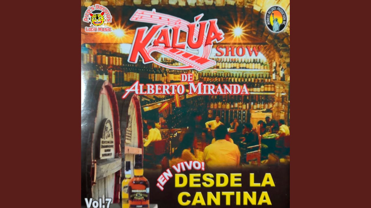 Ojitos Negros (En Vivo)