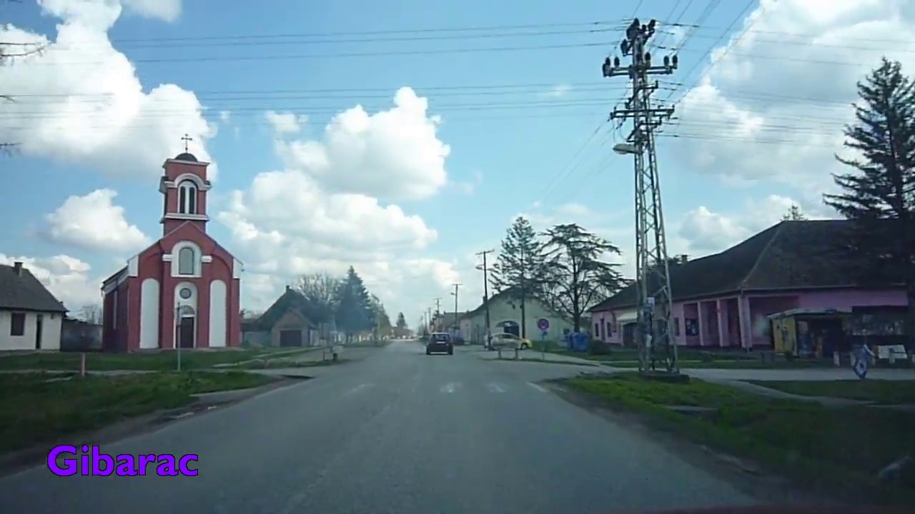 Gibarac - Šid, Srem, Serbia