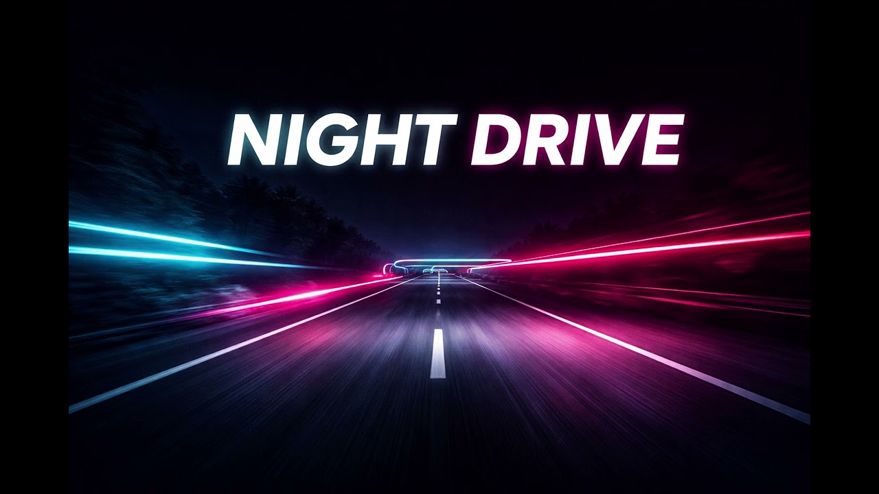 Dark Violin x Hip-Hop Beat | Night Drive