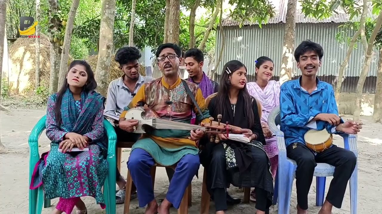ওস্তাদ এক ভিন্ন আয়োজন উঠান বৈঠকে নতুন গানের আয়োজন করুন | জ্বালা কি দিয়া জোড়ায়