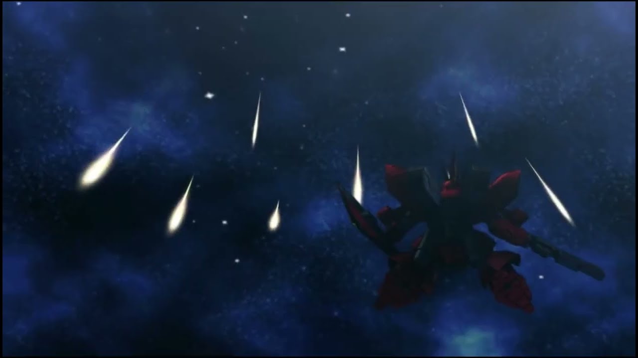 [Vita] Genesis English Dub Project - Char deals with Londo Bell's distraction