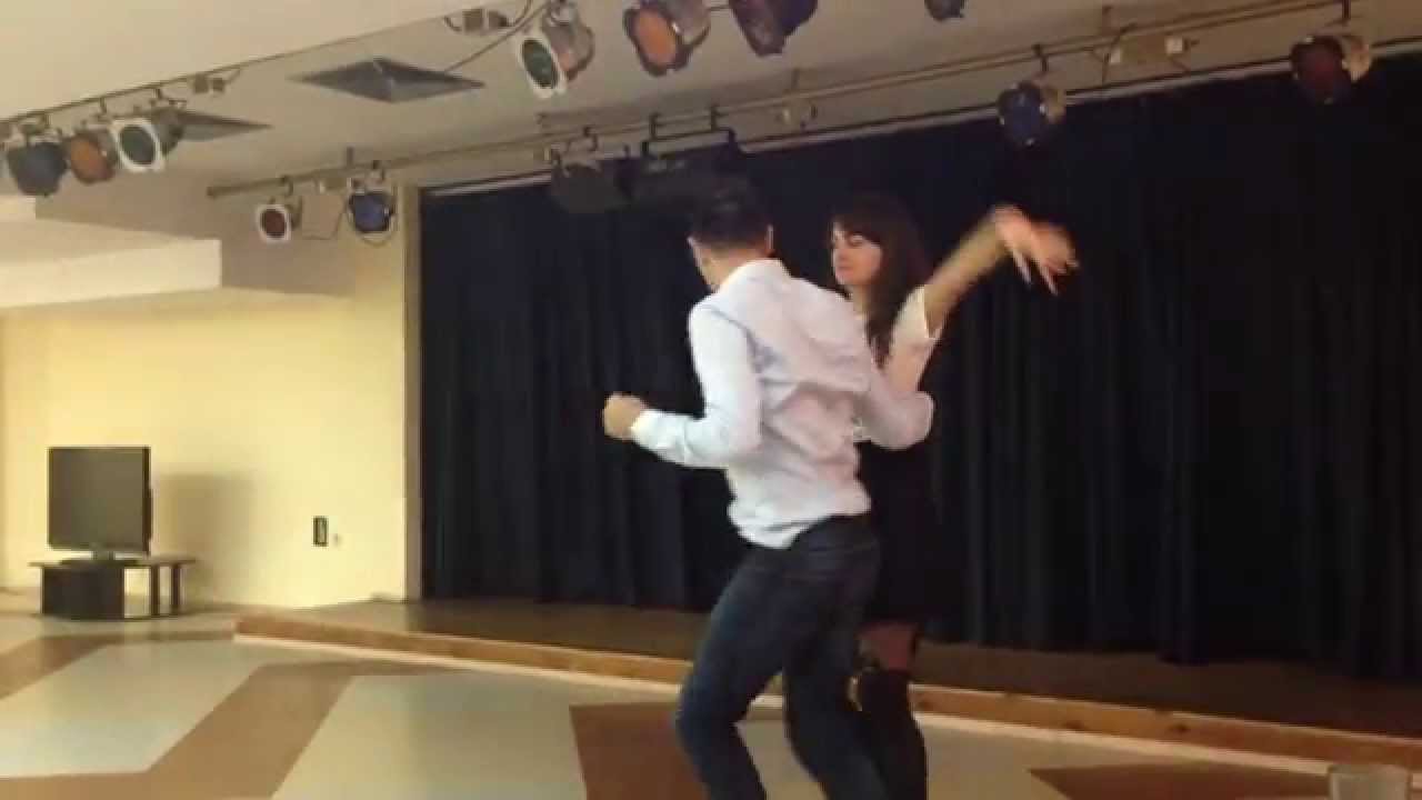 Salsa Mihai si Camelia