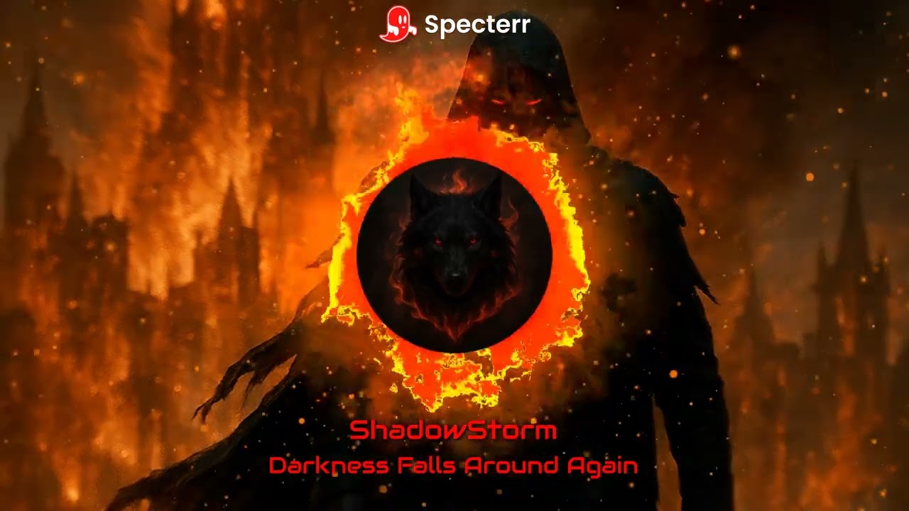 Darkness Falls Around Again
