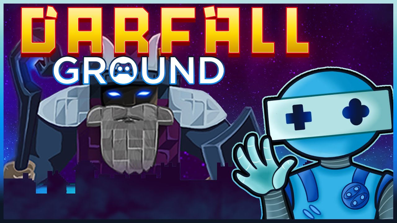 WHY IS THERE SO MANY!?  - Darfall Demo With Camms