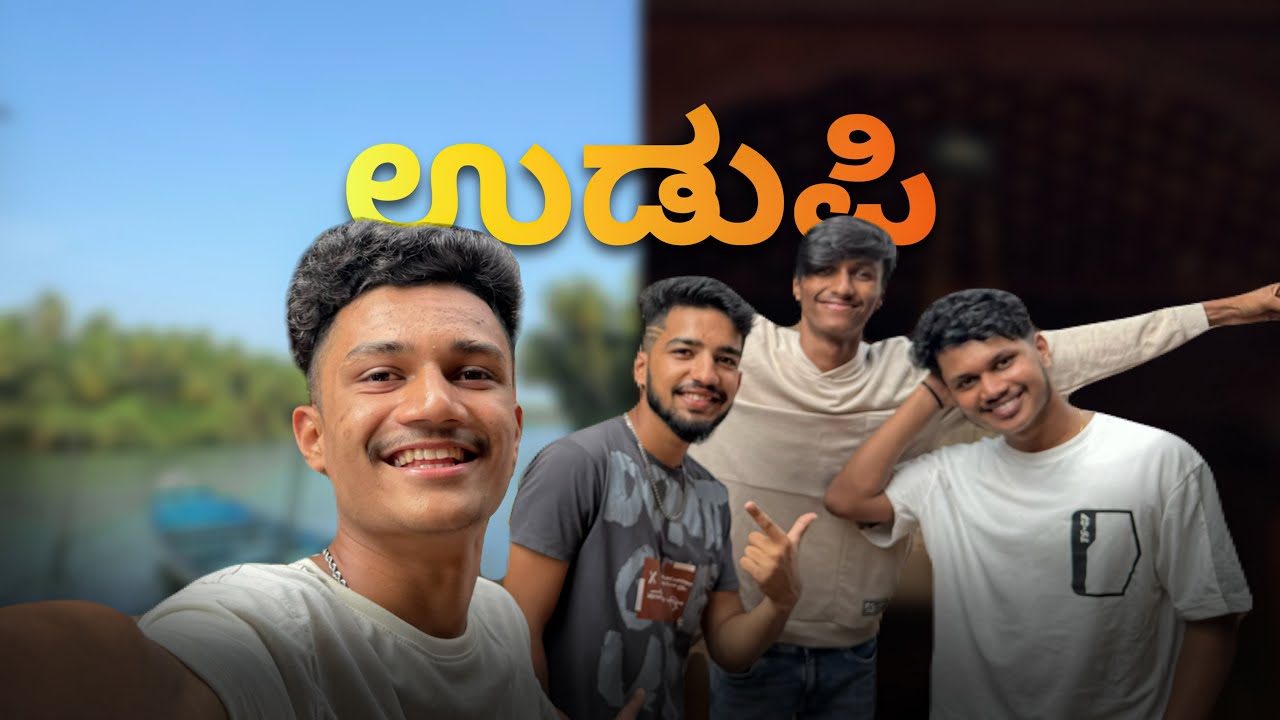 UDUPI VLOG | Hasta Shilpa Heritage Village | MANIPAL | SURAJ DRAMAJUNIOR | VLOG 11