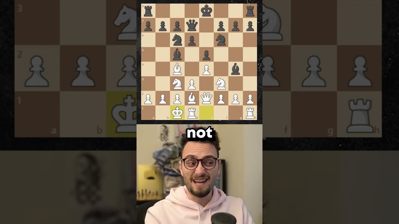 New CHESS Rule