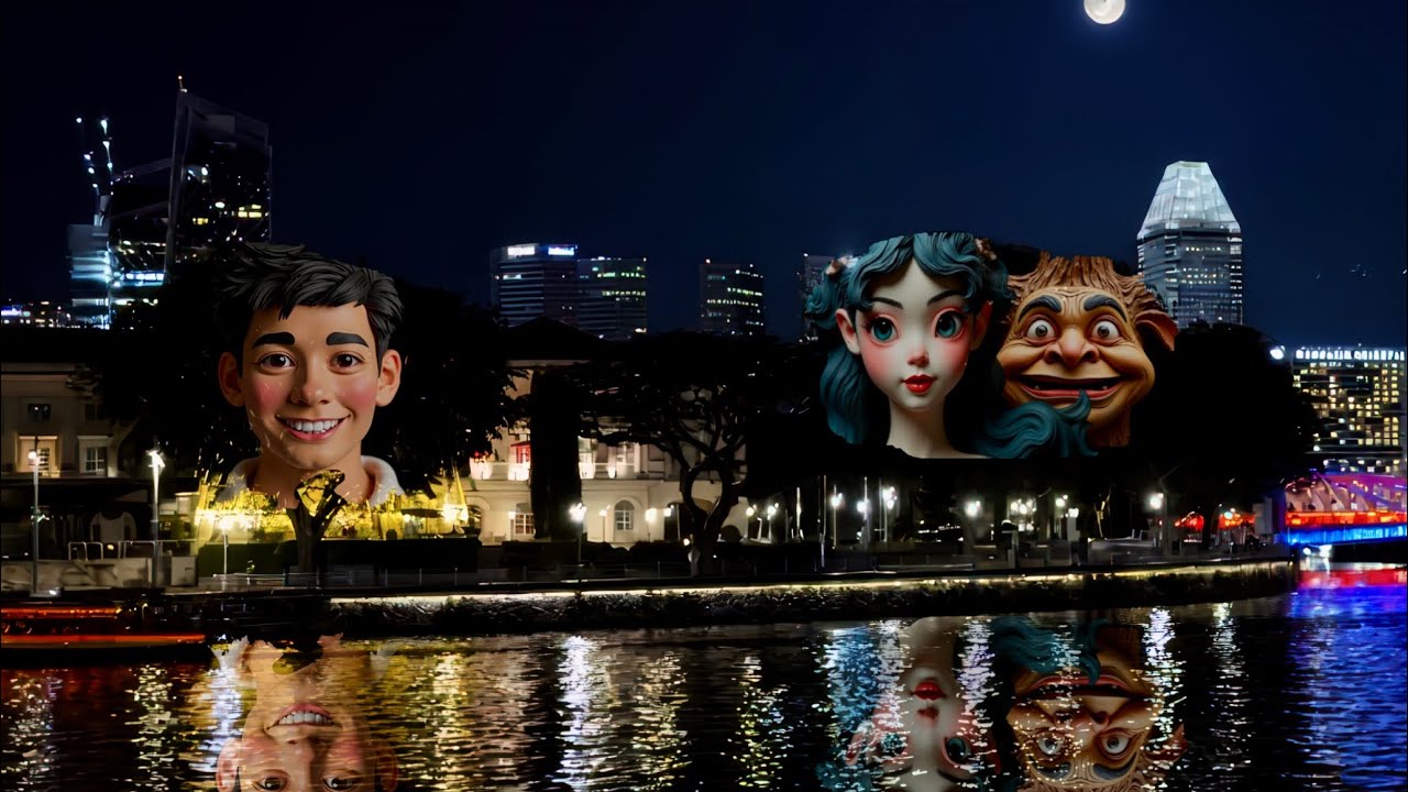 River of Dreams @ a abdat