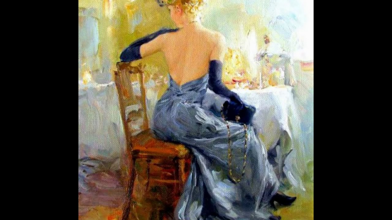 Konstantin Razumov  (1974) ✽ Russian painter