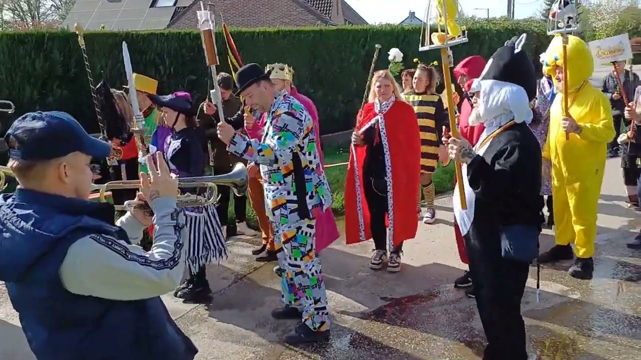 WAUDREZ 🇧🇪 Raclot du carnaval de la Guinguette 2024 (3)