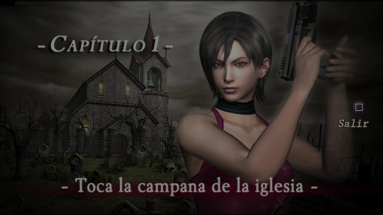 Resident Evil 4 PS4 | Sub-Esp | Separate Ways | Capítulo 1 | Comentado |