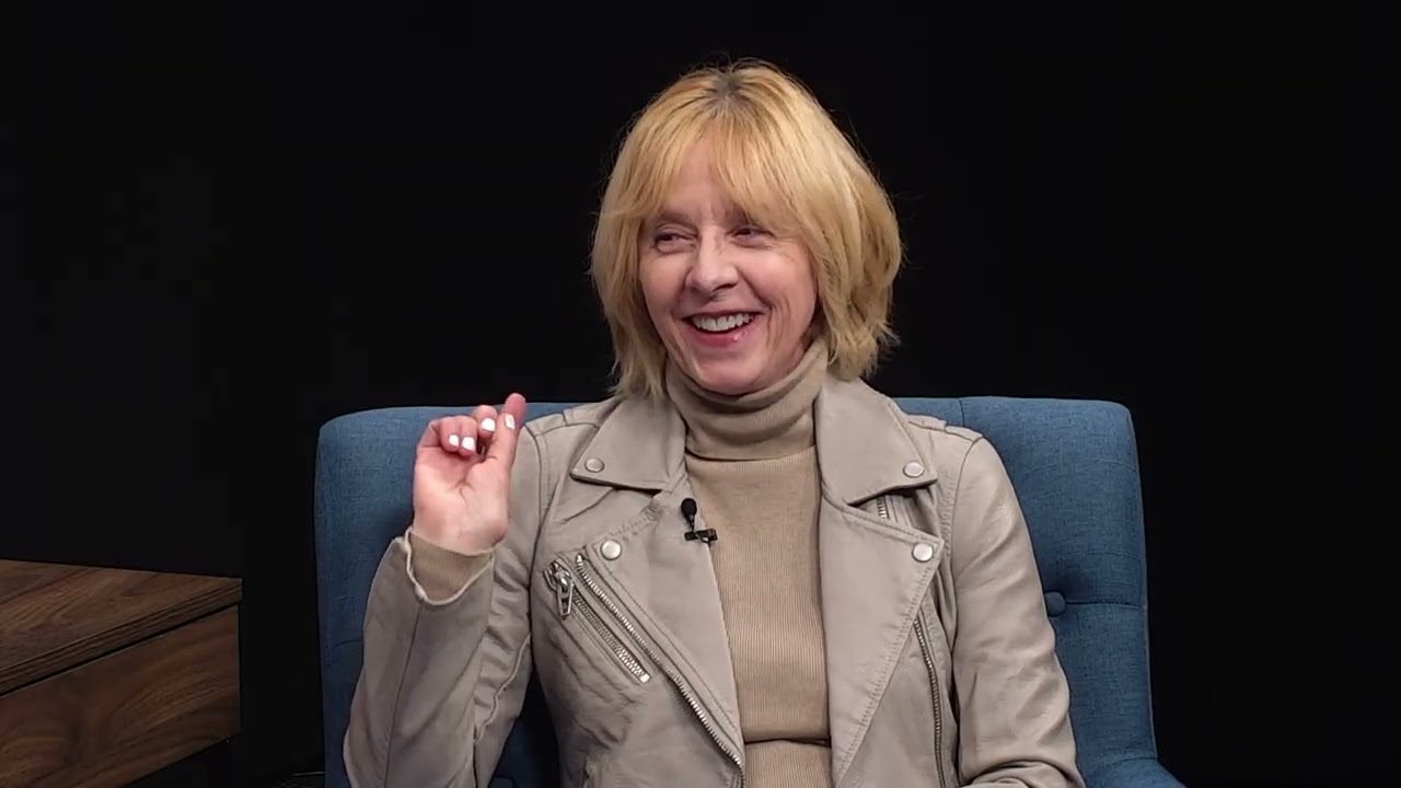 Carmine Valentine Interviews with the Author Event Network