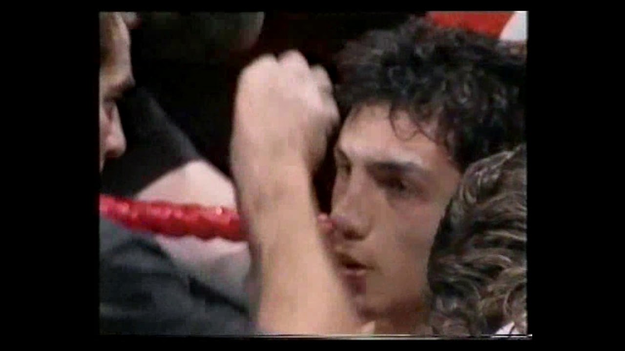 Louie Iosifidis VS Sam Soliman 1