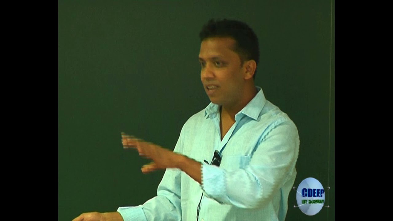 Integrated Solid Waste Management At IIT Bombay Campus by Dr. Sonal Thengane