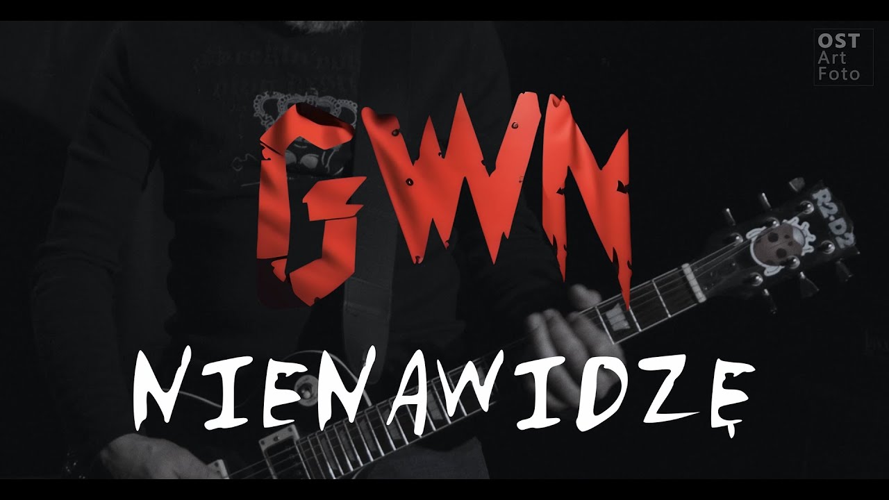 GWN - Nienawidzę (Official Music Video)