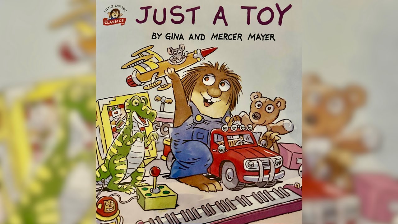 Just a toy 🧸 