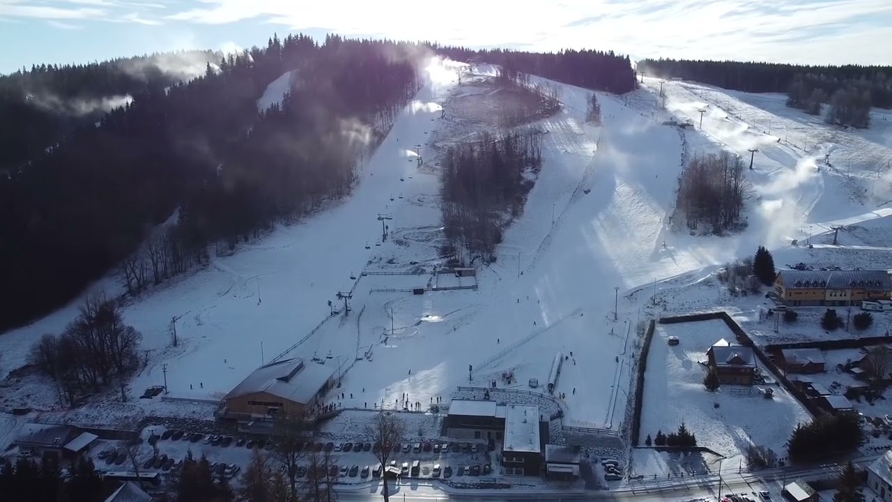 Mal&aacute; Mor&aacute;vka Karlov Ski 2022
