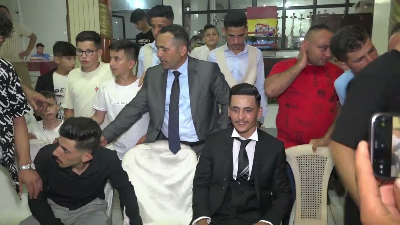 أفراح أهالي تركمان بارح في عكار حفل زفاف العريس محمدعلي بن بلال الحديدي ج5
