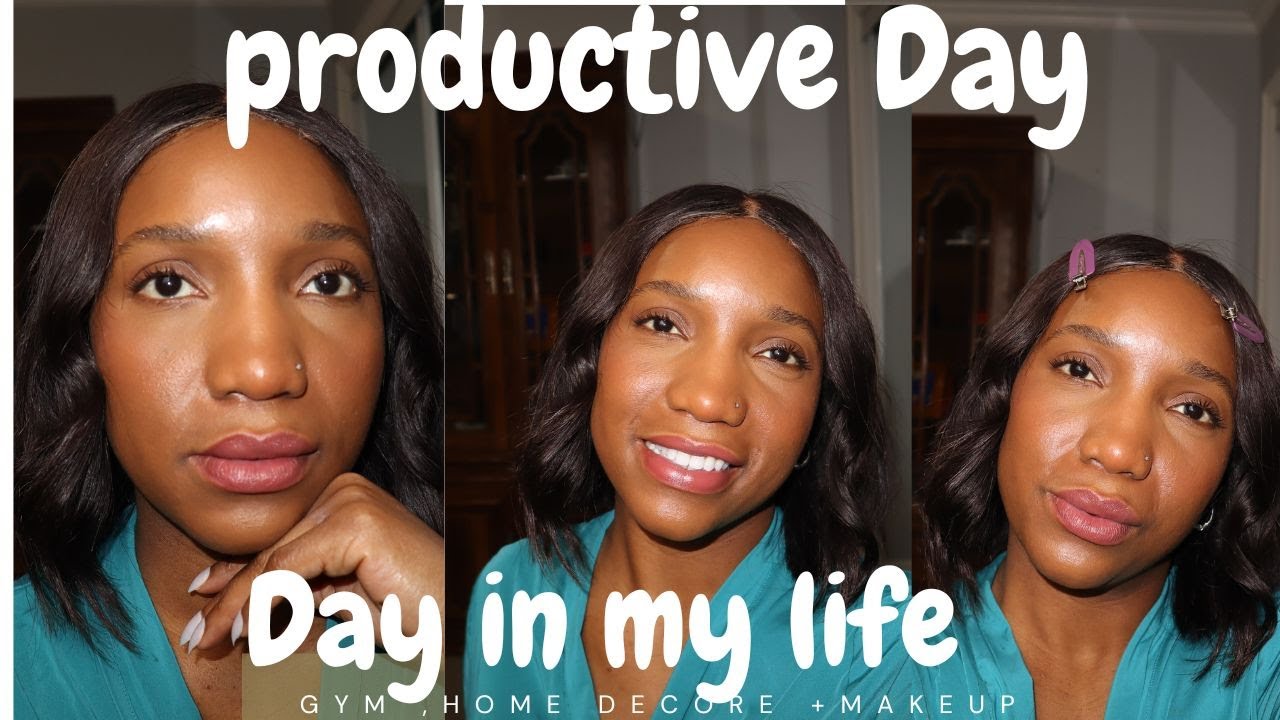 6AM * PRODUCTIVE DAY IN MY LIFE