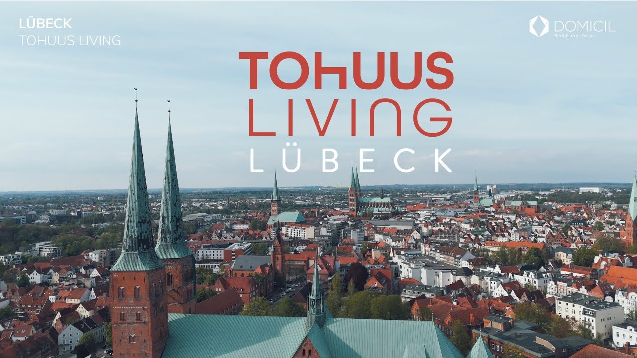 L&uuml;beck 5 - Immobilien als Kapitalanlage - Domicil Real Estate Group