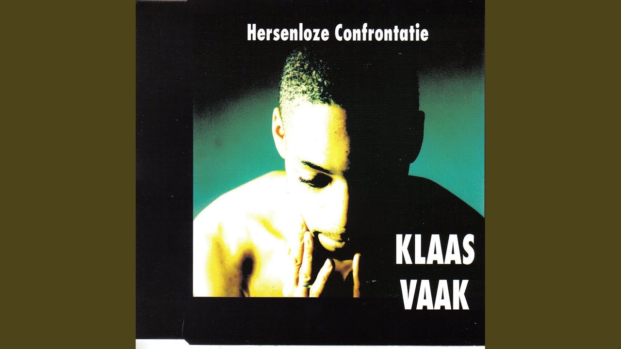 Hersenloze Confrontatie (Radio Edit - Pre-Size-Ly)