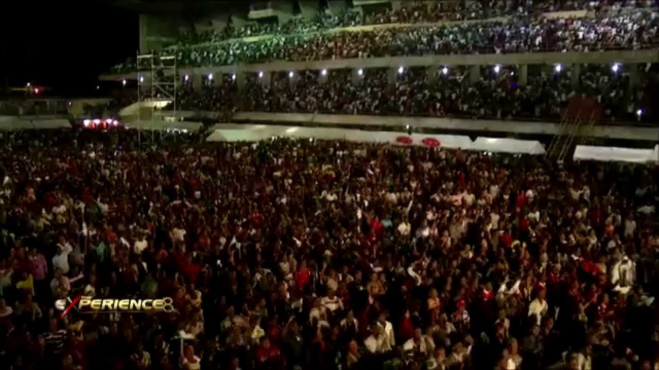 Tye Tribbett In Nigeria Part 2