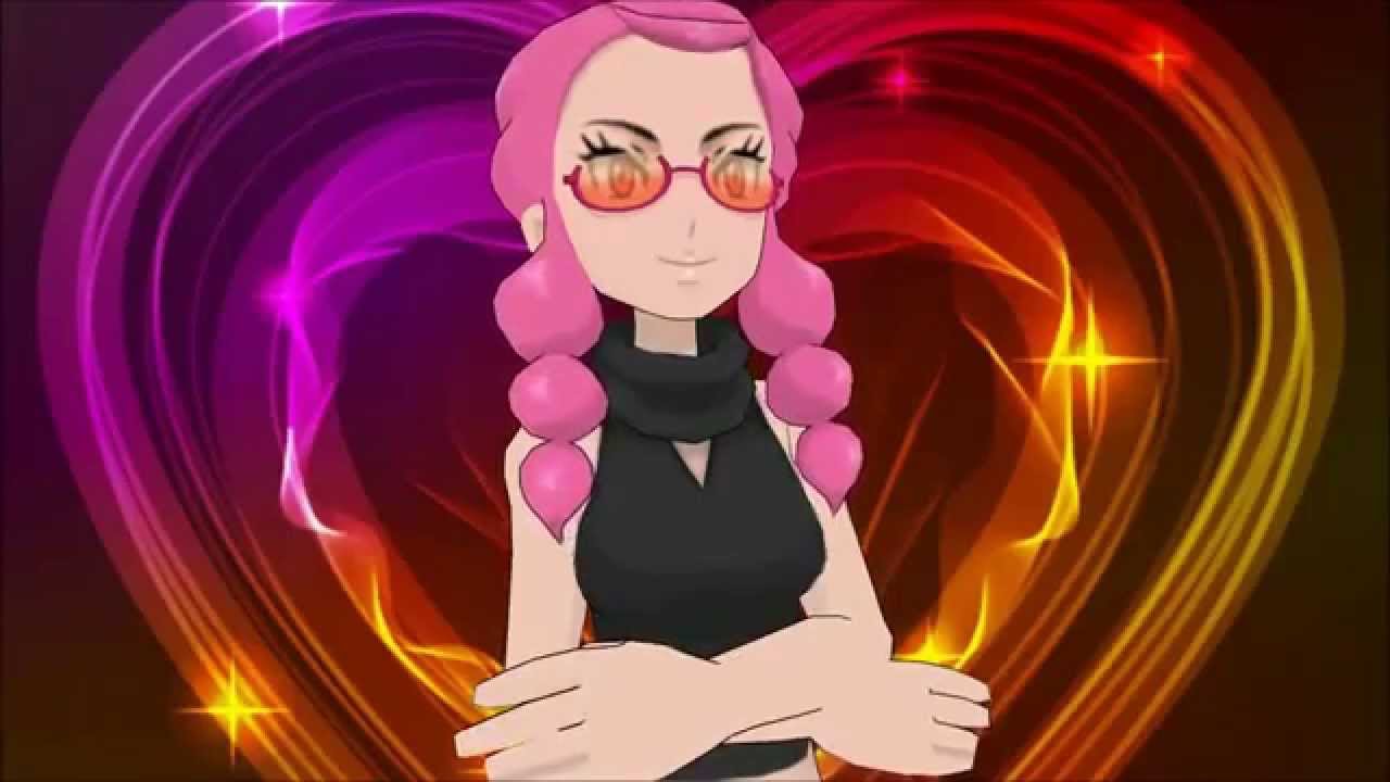 [Team Flare MMD] When Lysandre Bought Sweets