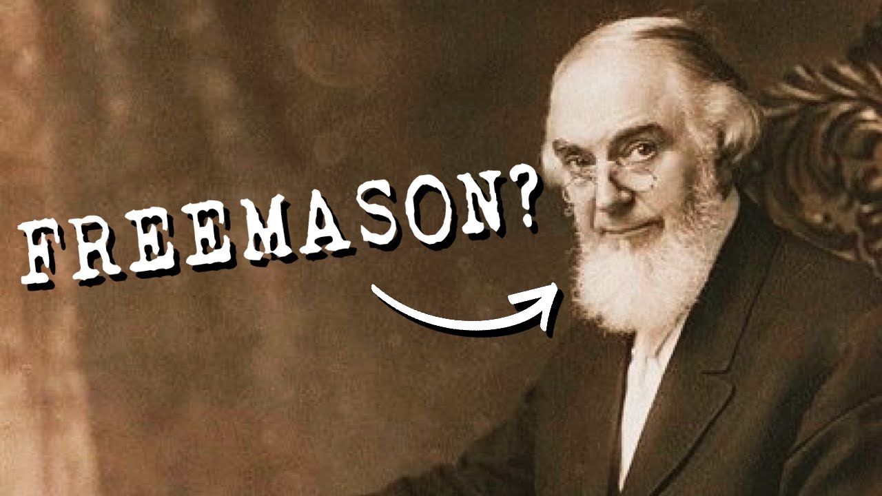 Was Charles Taze Russell a Freemason?