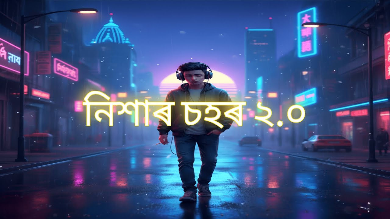 নিশাৰ চহৰ ২.০ (City of Night 2.0)