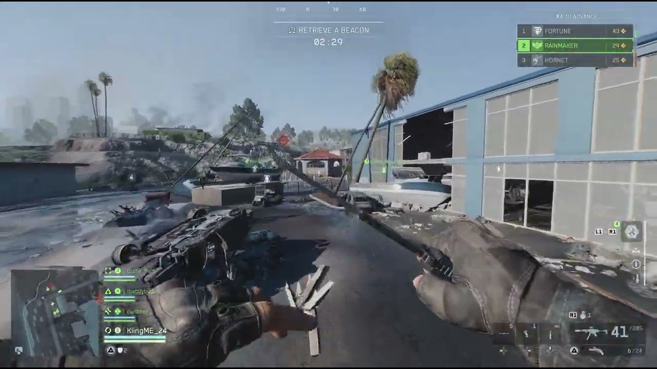Battlefield 6_Gauntlet
