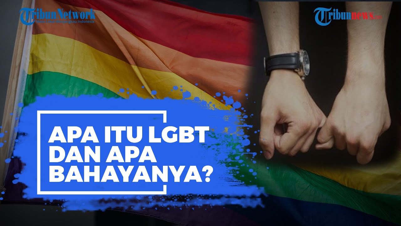 Apa Itu LGBT (Lesbian Gay Biseksual dan Transgender)