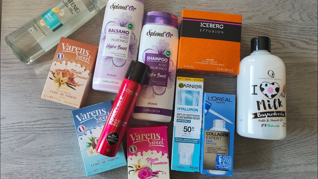 La Saponeria, Tigotà, Sephora