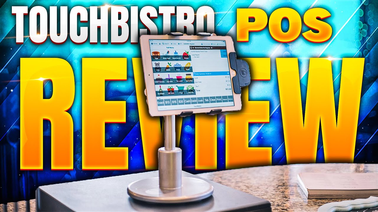 Обзор POS-системы TouchBistro (2026) &mdash; обзор POS-системы для ресторанов на iPad: функции, цены и ...